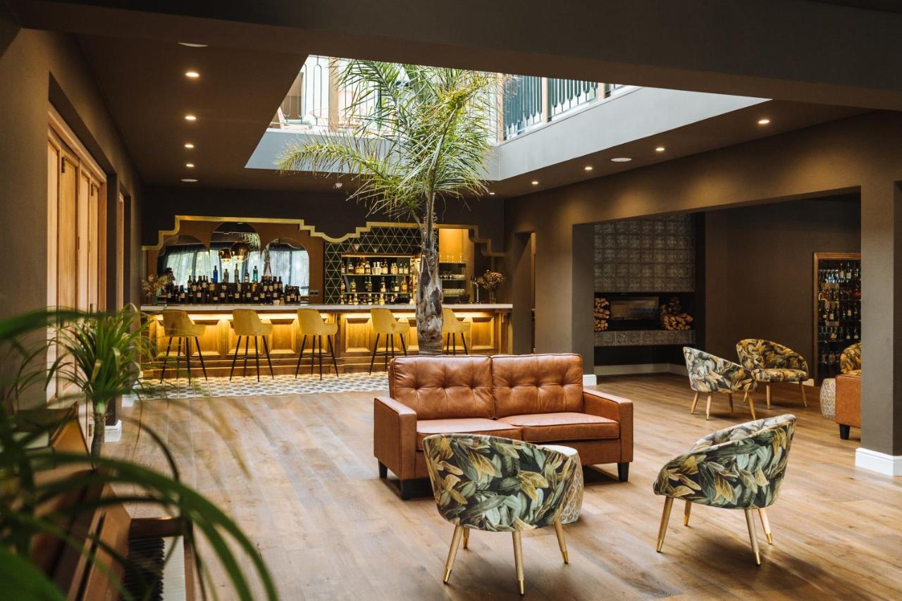 The Hawthorn Boutique Hotel จอร์จ ภายนอก รูปภาพ