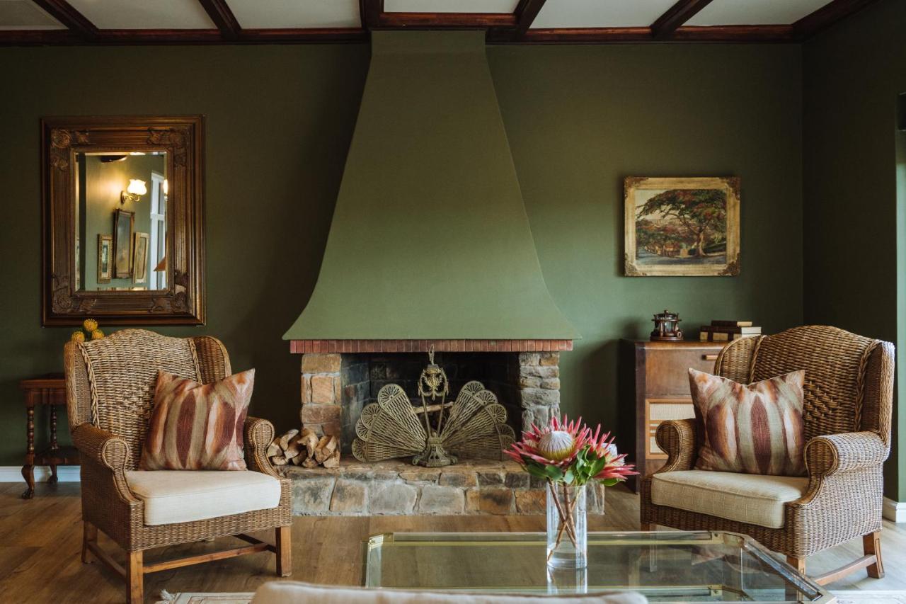 The Hawthorn Boutique Hotel จอร์จ ภายนอก รูปภาพ