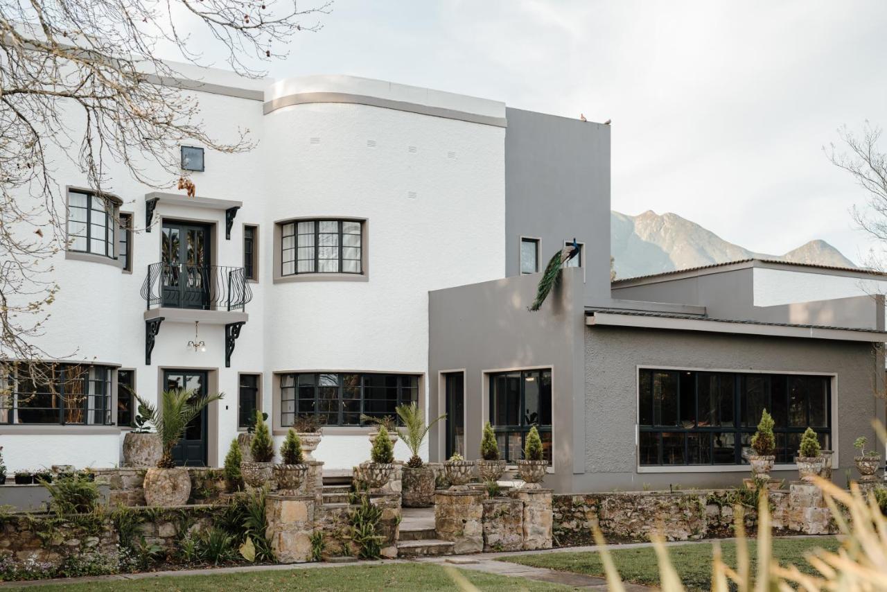 The Hawthorn Boutique Hotel จอร์จ ภายนอก รูปภาพ
