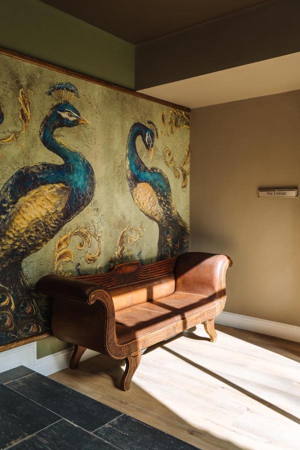 The Hawthorn Boutique Hotel จอร์จ ภายนอก รูปภาพ