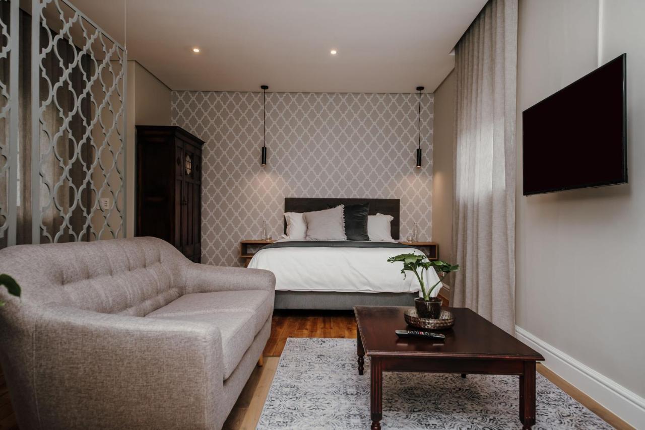 The Hawthorn Boutique Hotel จอร์จ ภายนอก รูปภาพ