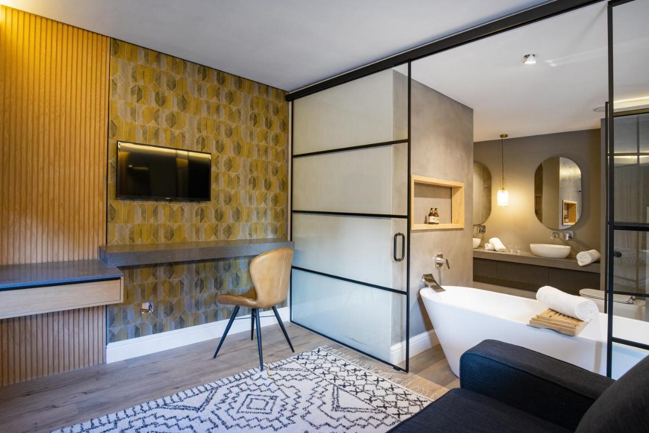 The Hawthorn Boutique Hotel จอร์จ ภายนอก รูปภาพ