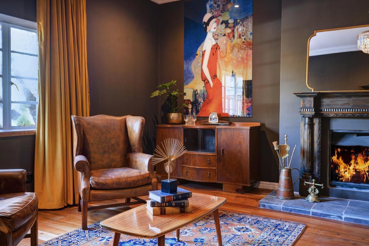 The Hawthorn Boutique Hotel จอร์จ ภายนอก รูปภาพ