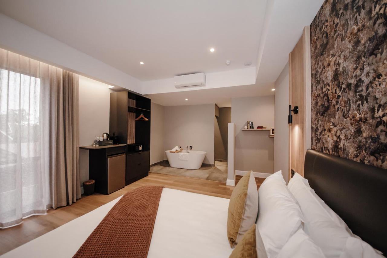 The Hawthorn Boutique Hotel จอร์จ ภายนอก รูปภาพ