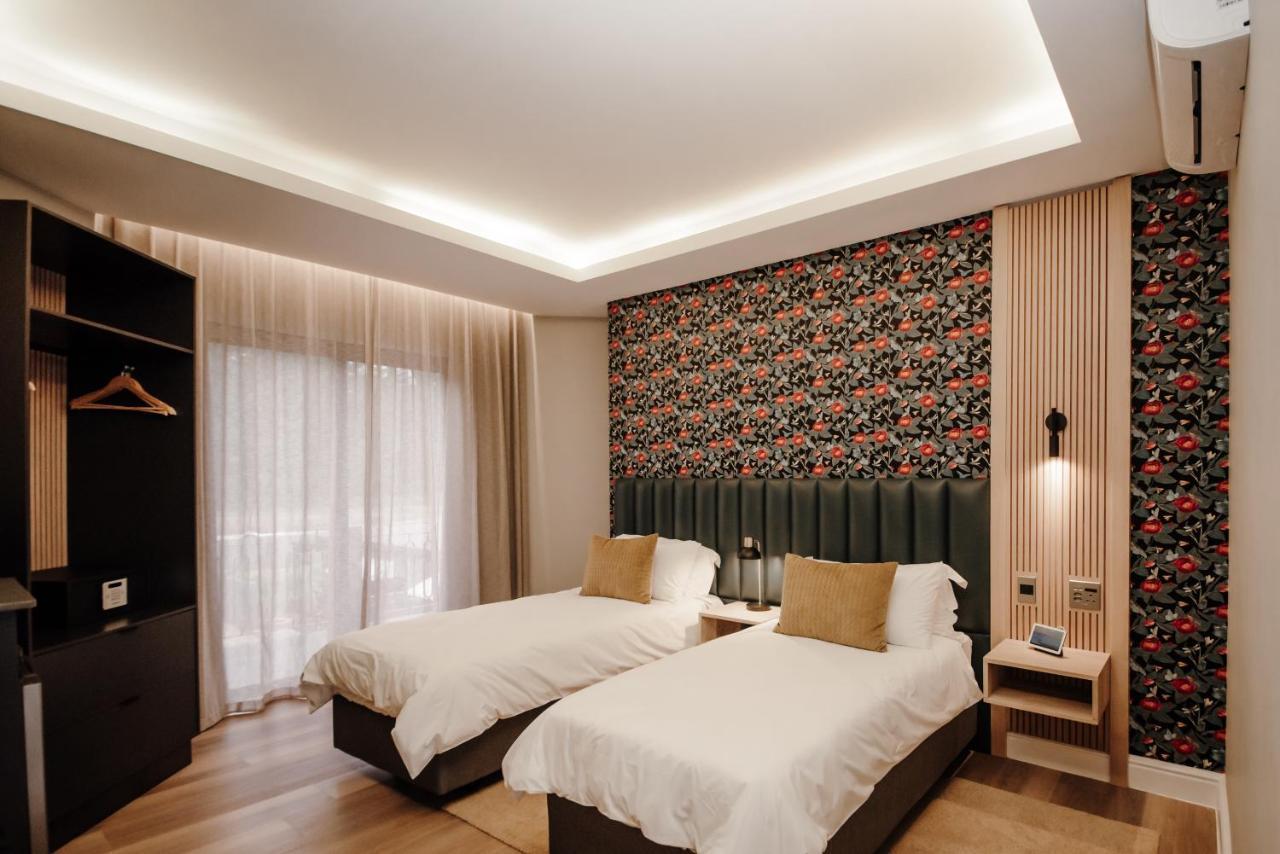 The Hawthorn Boutique Hotel จอร์จ ภายนอก รูปภาพ