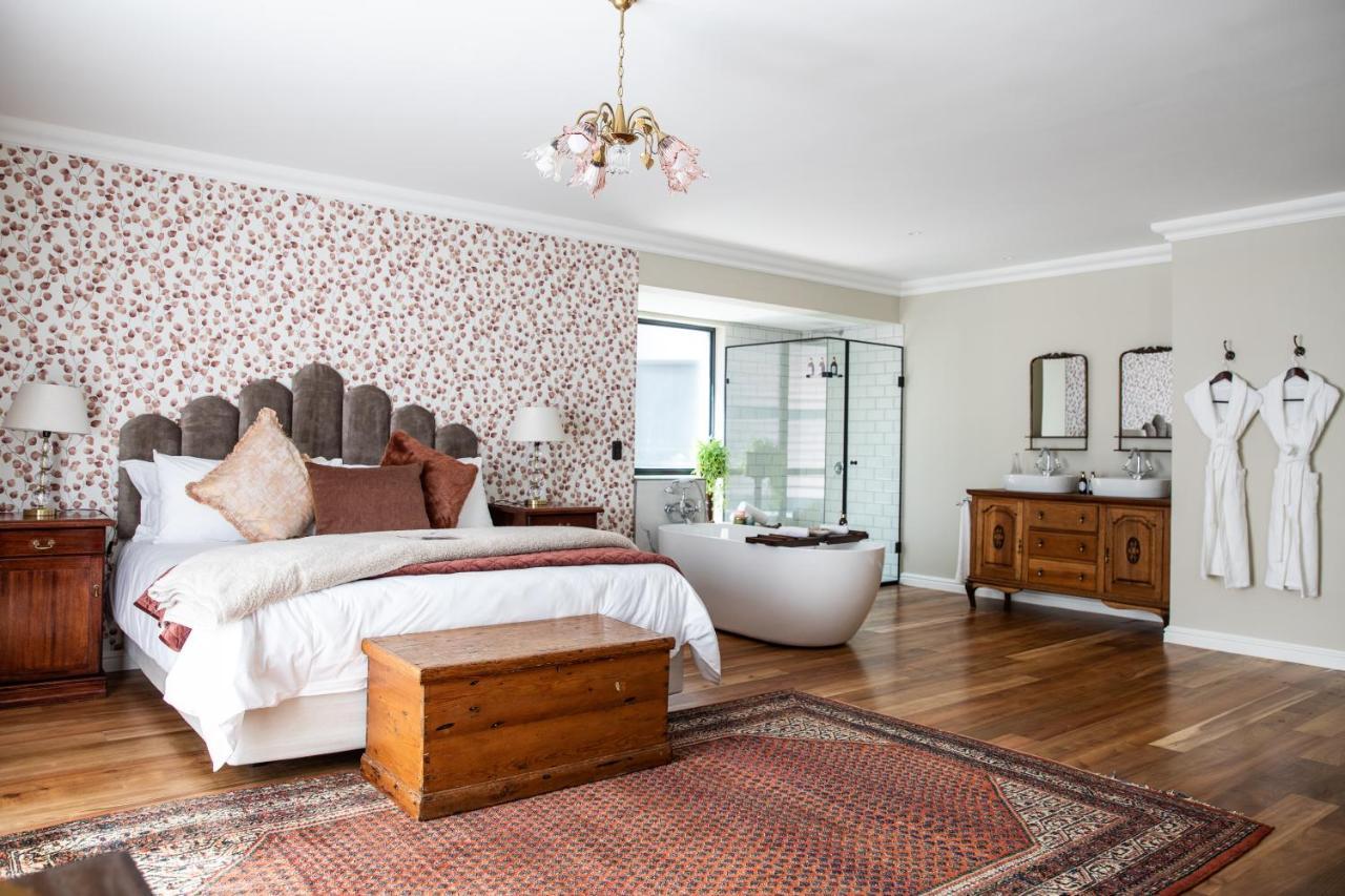 The Hawthorn Boutique Hotel จอร์จ ภายนอก รูปภาพ