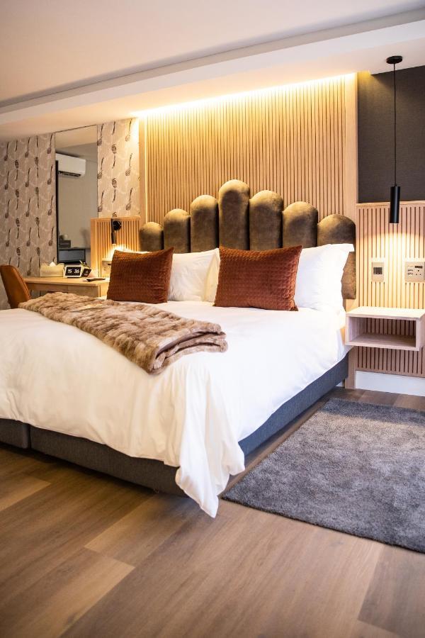 The Hawthorn Boutique Hotel จอร์จ ภายนอก รูปภาพ