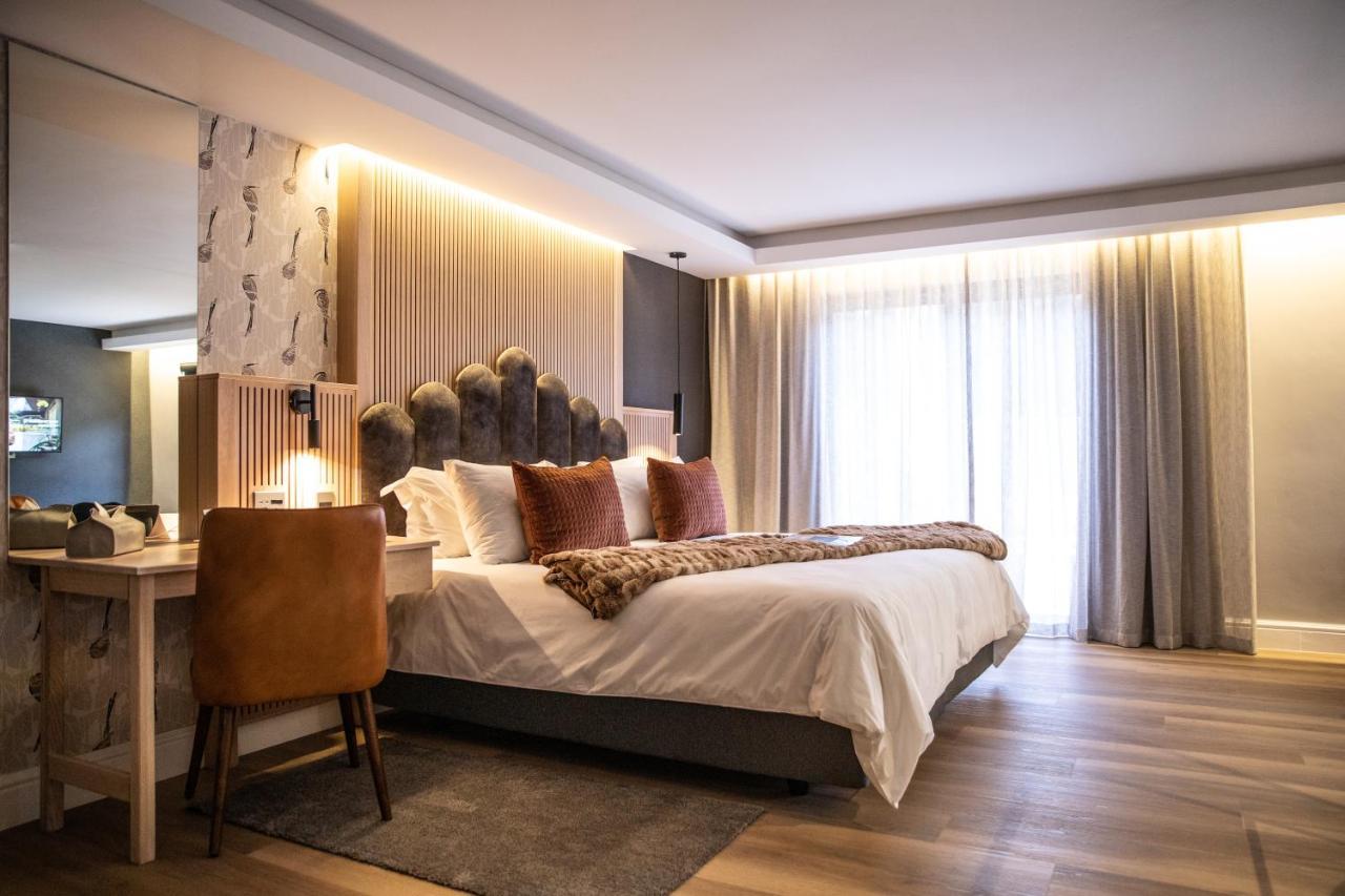 The Hawthorn Boutique Hotel จอร์จ ภายนอก รูปภาพ