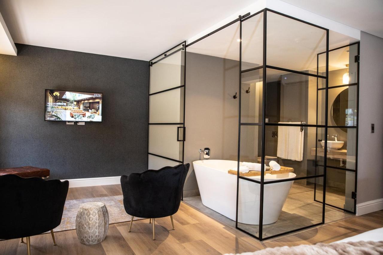 The Hawthorn Boutique Hotel จอร์จ ภายนอก รูปภาพ