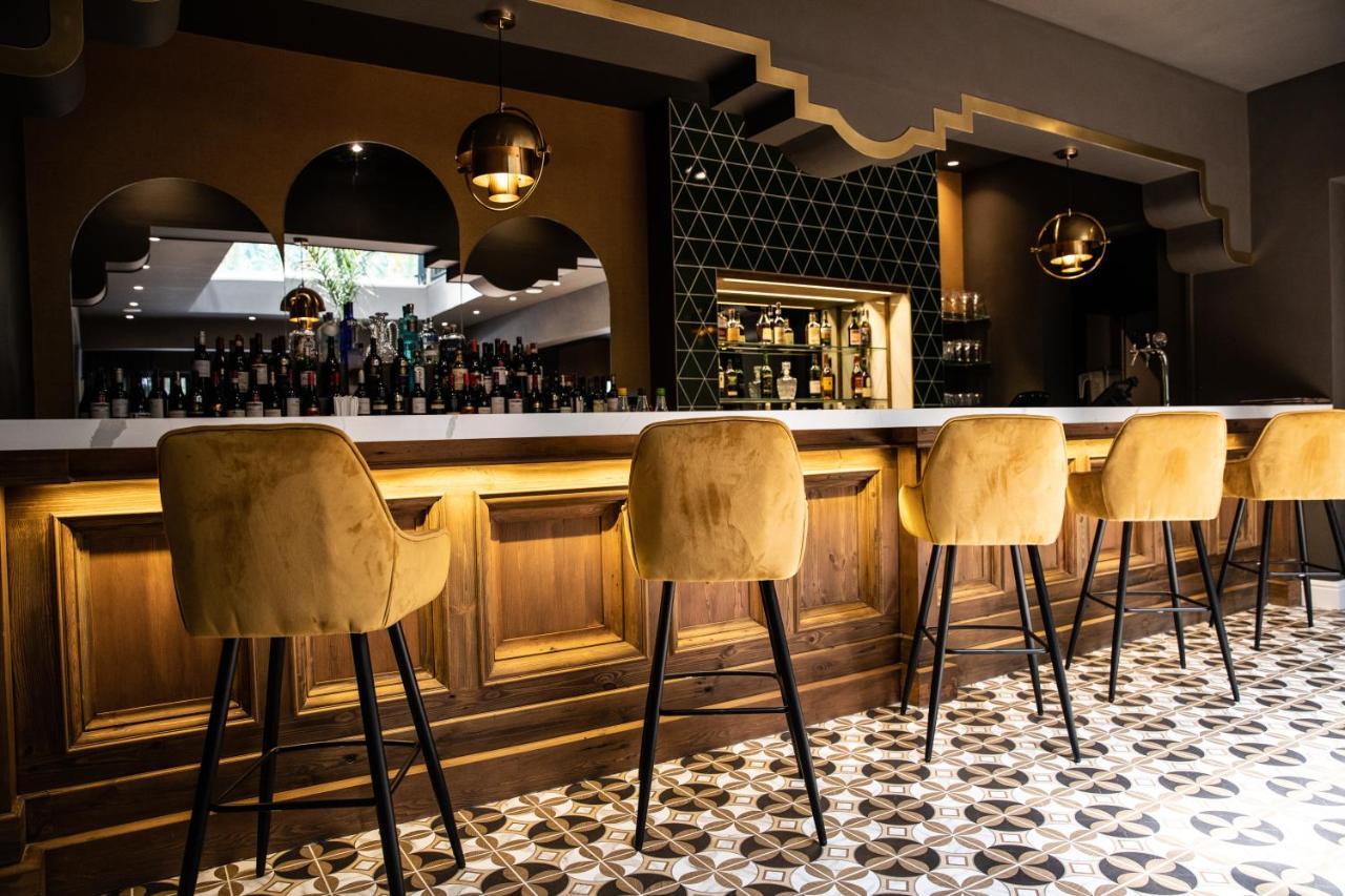 The Hawthorn Boutique Hotel จอร์จ ภายนอก รูปภาพ
