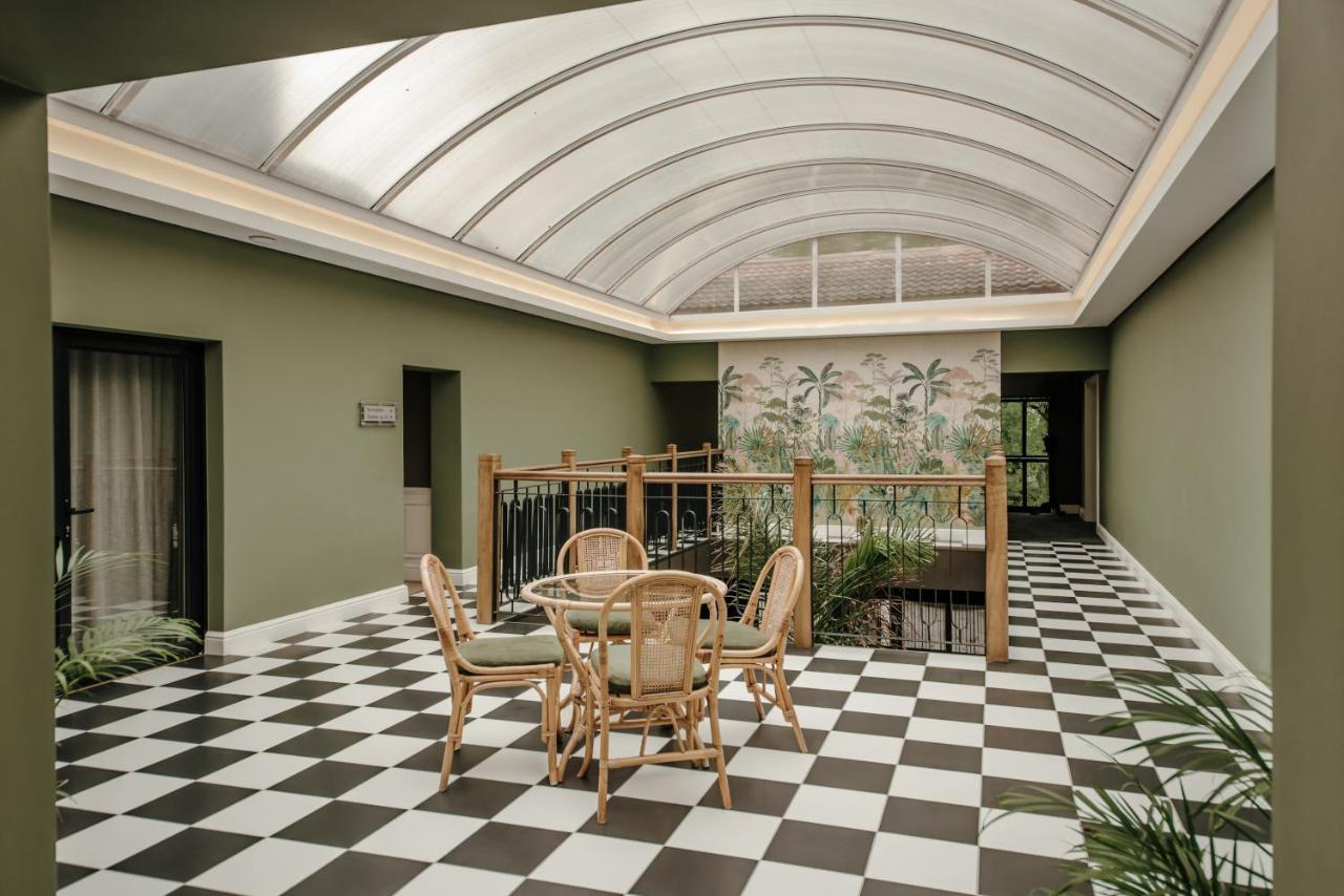 The Hawthorn Boutique Hotel จอร์จ ภายนอก รูปภาพ