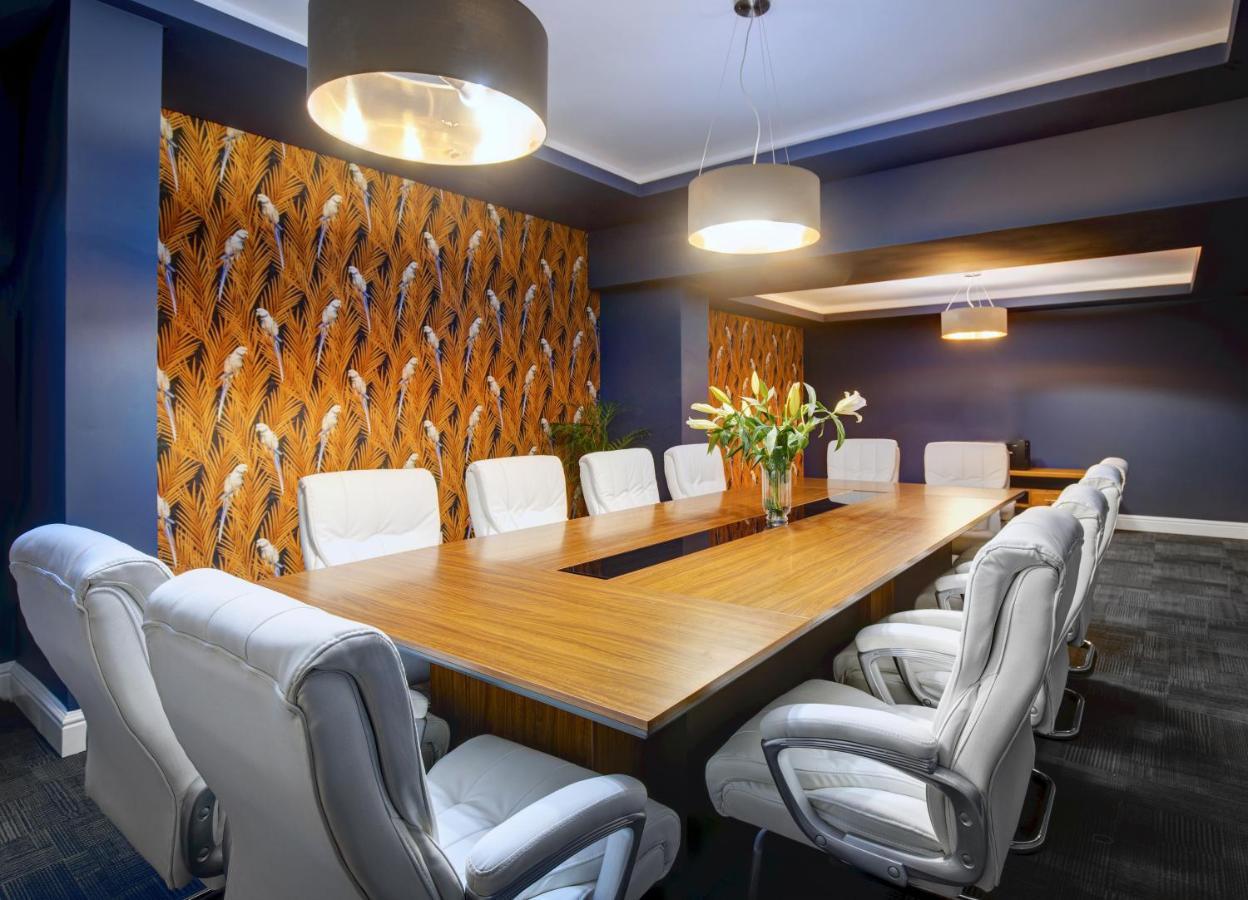 The Hawthorn Boutique Hotel จอร์จ ภายนอก รูปภาพ