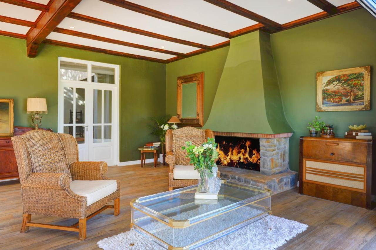 The Hawthorn Boutique Hotel จอร์จ ภายนอก รูปภาพ