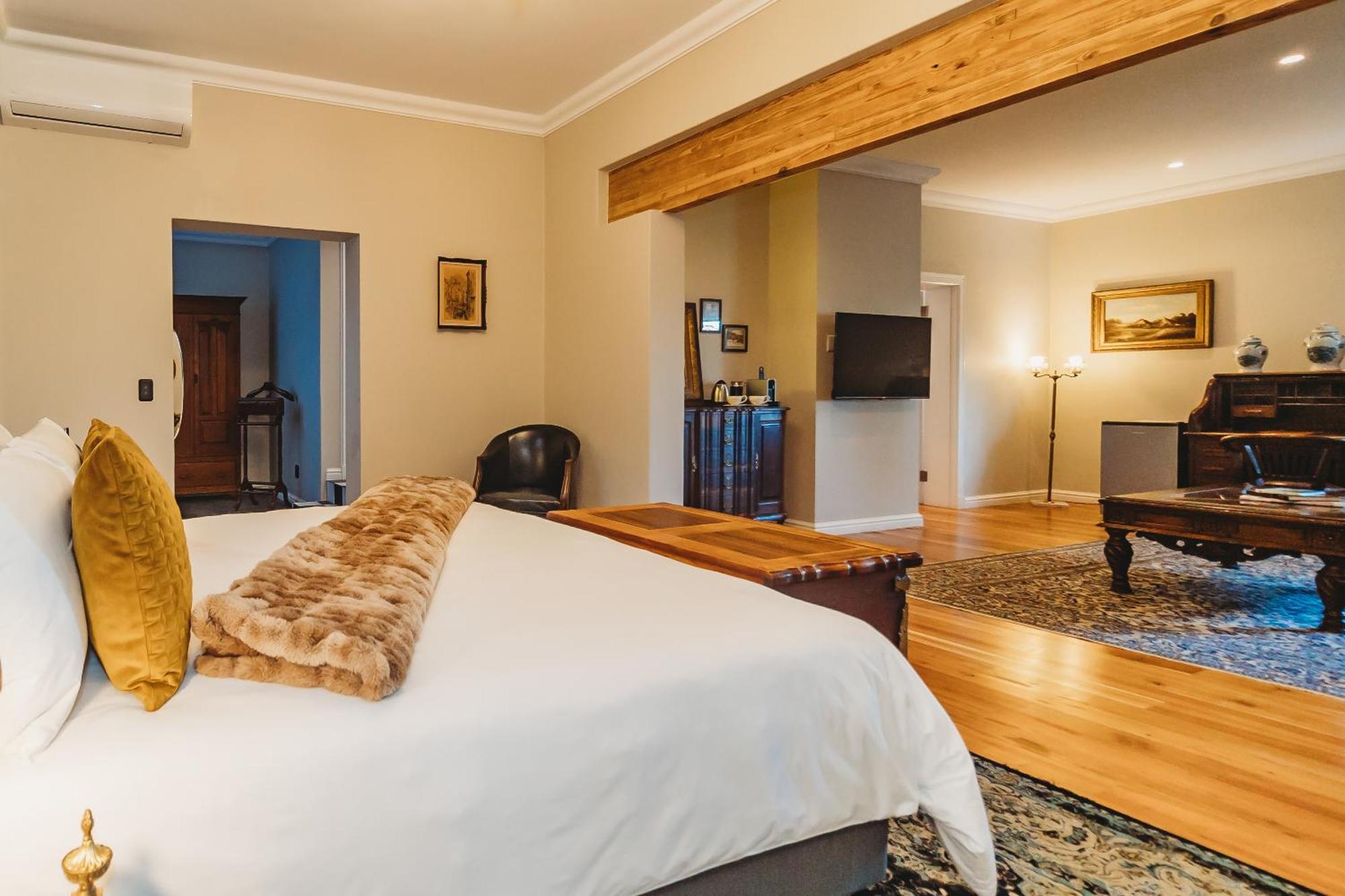 The Hawthorn Boutique Hotel จอร์จ ภายนอก รูปภาพ