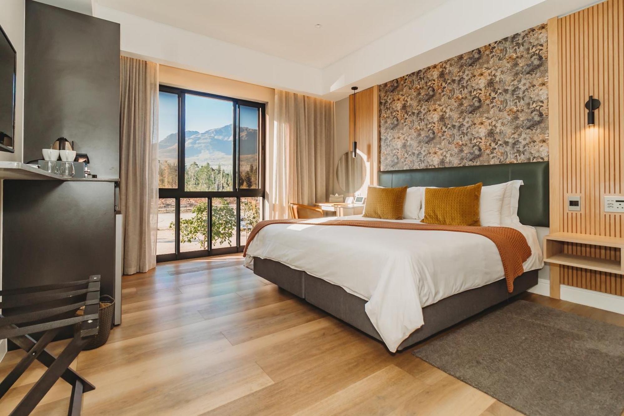 The Hawthorn Boutique Hotel จอร์จ ภายนอก รูปภาพ