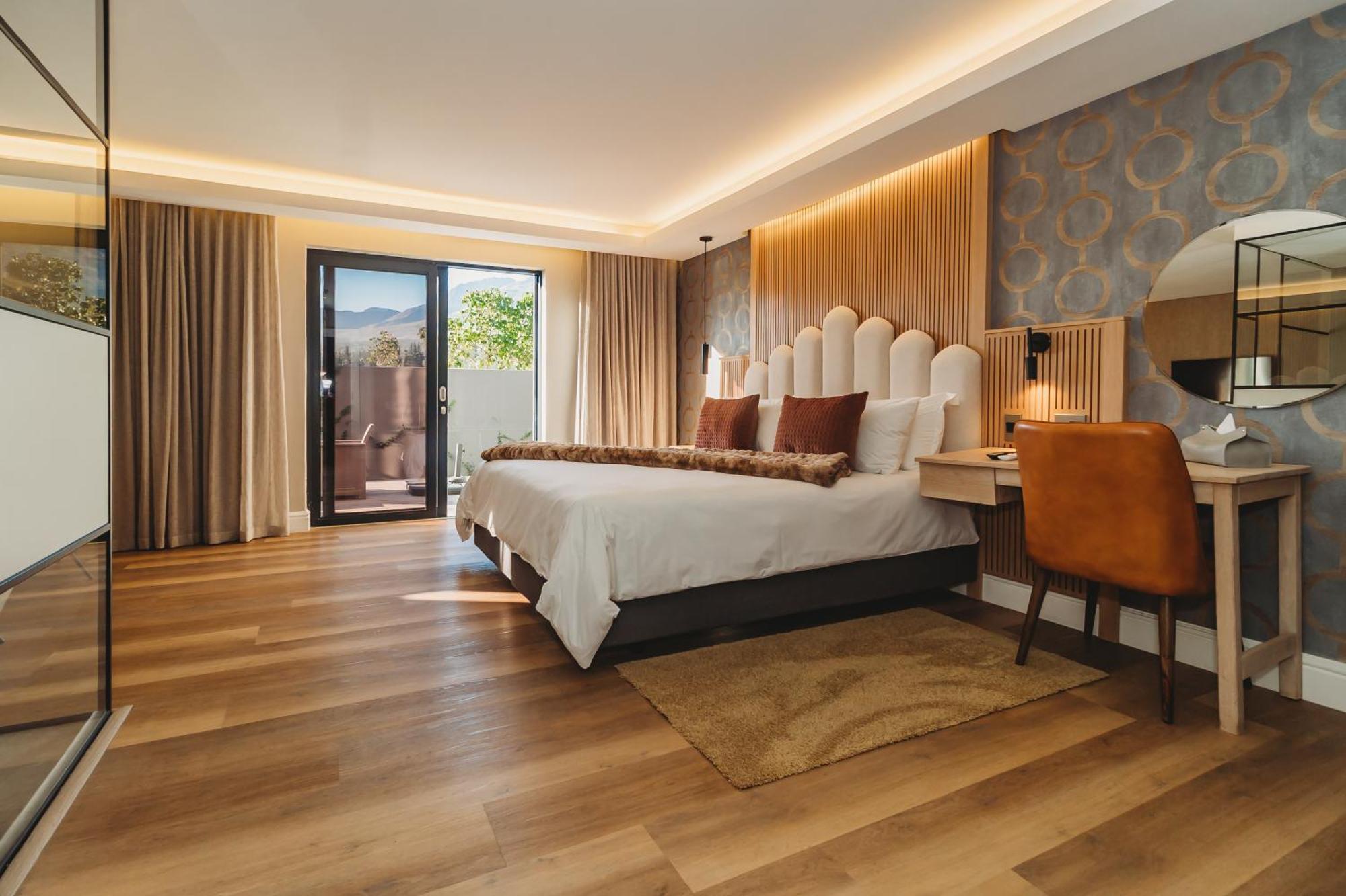 The Hawthorn Boutique Hotel จอร์จ ภายนอก รูปภาพ