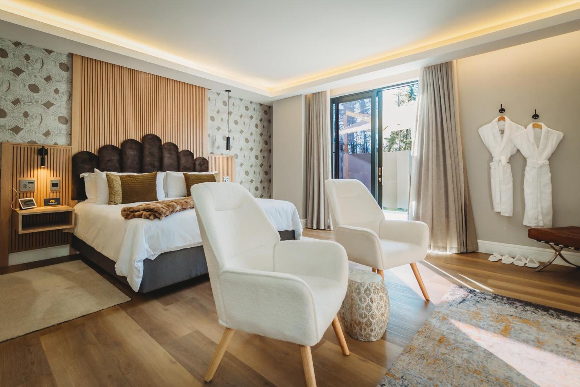 The Hawthorn Boutique Hotel จอร์จ ภายนอก รูปภาพ