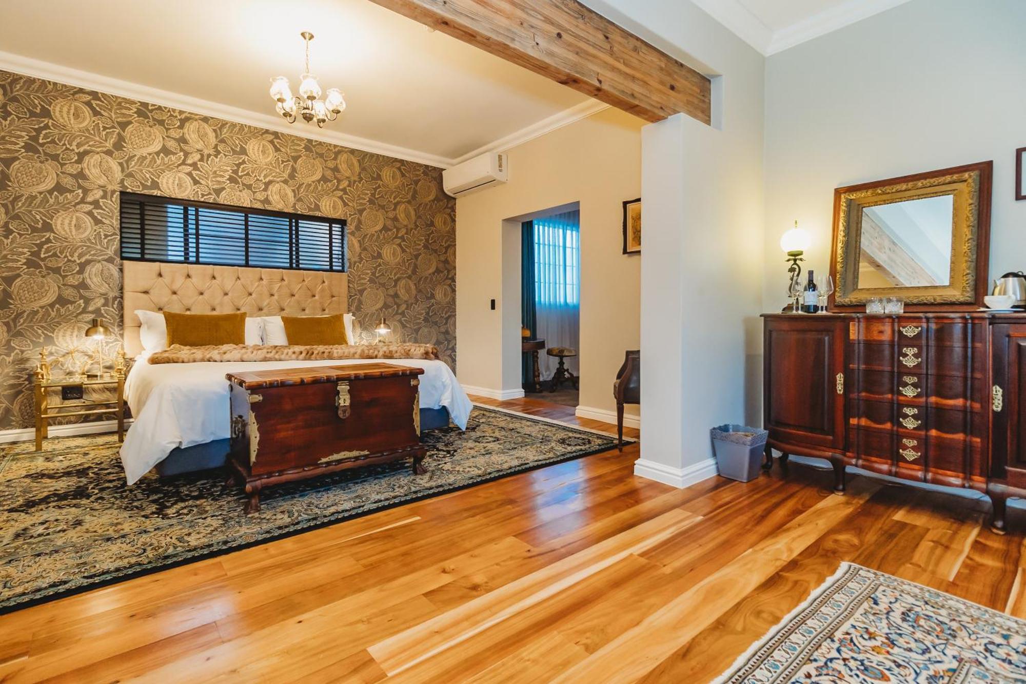 The Hawthorn Boutique Hotel จอร์จ ภายนอก รูปภาพ