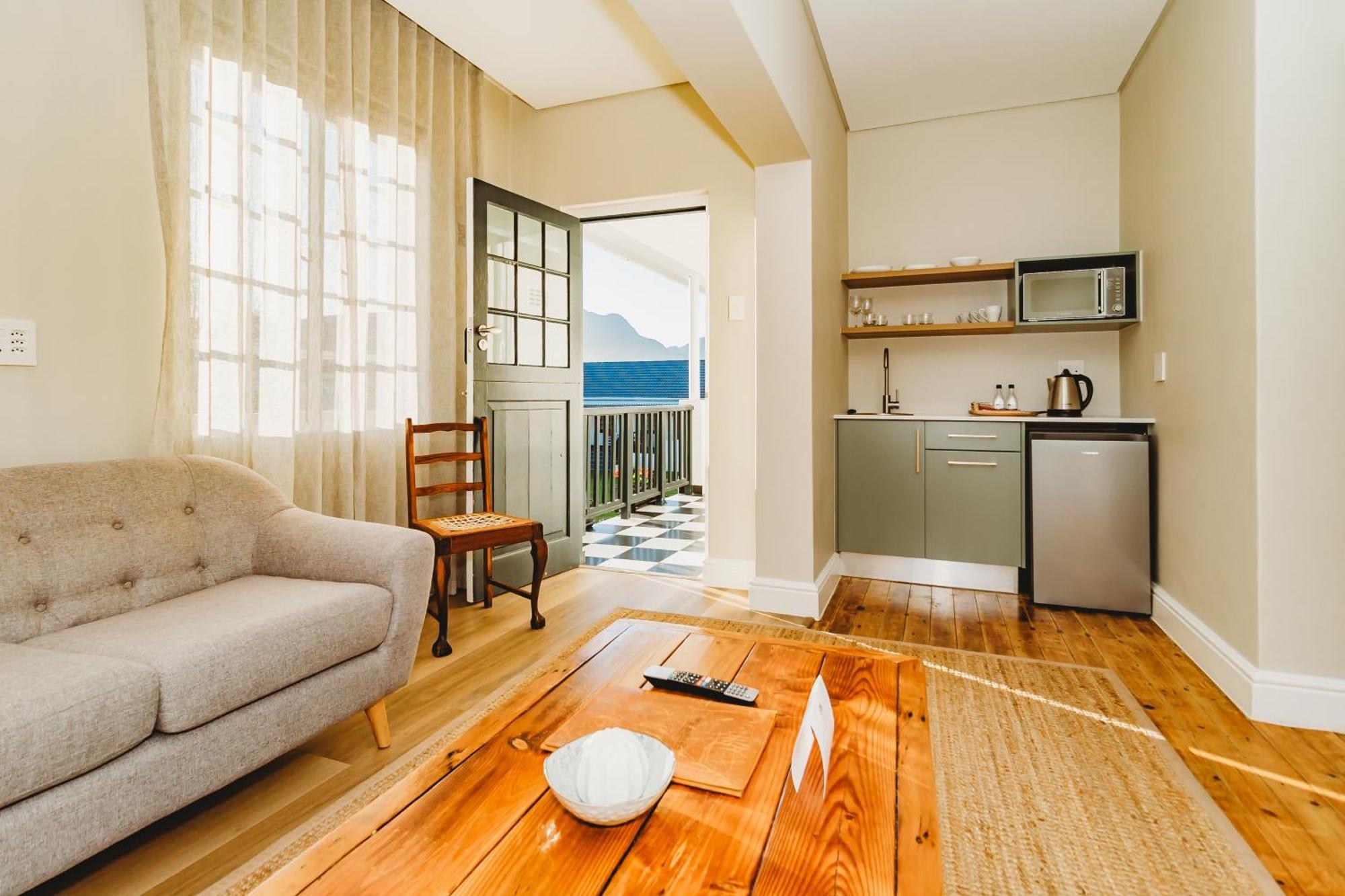 The Hawthorn Boutique Hotel จอร์จ ภายนอก รูปภาพ